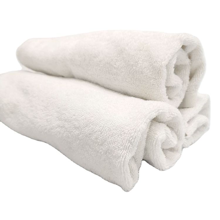 White bath towel rags cotton industrial rags used towel cotton rags for industrial